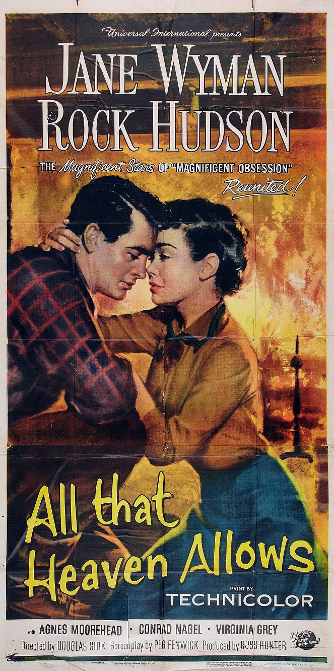 All That Heaven Allows - Posters