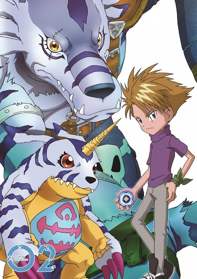 Digimon Adventure: - Julisteet