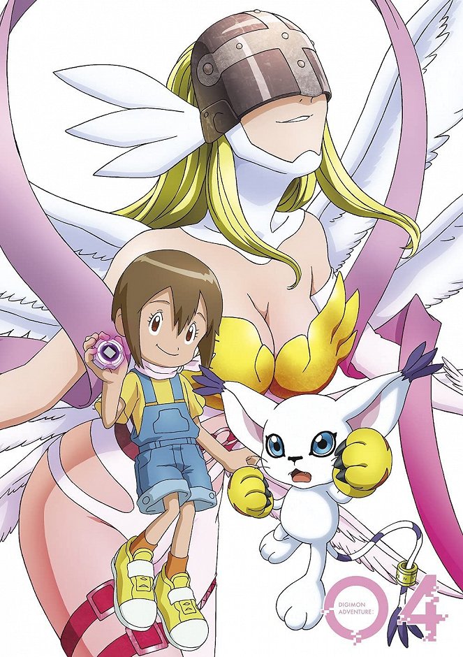 Digimon Adventure: - Plakate