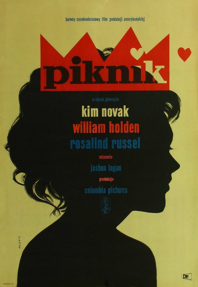 Piknik - Plakaty