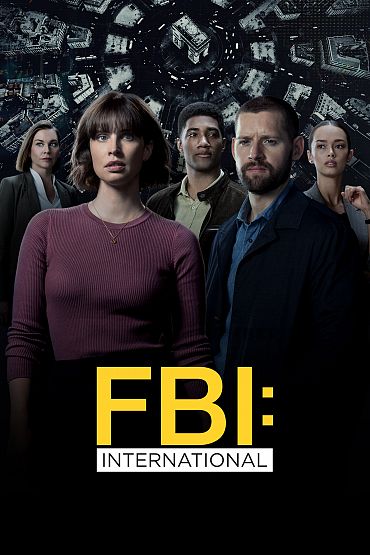 FBI: International - Season 1 - Plakate