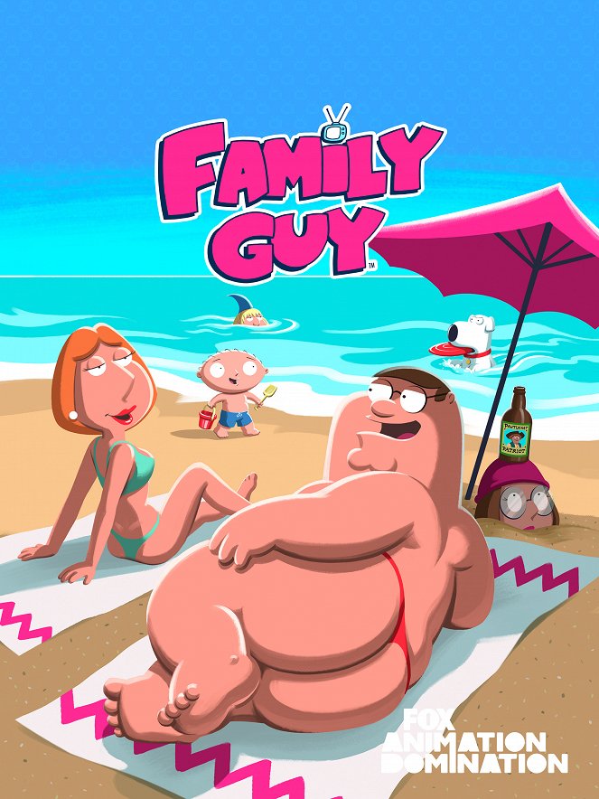 Family Guy - Season 20 - Plakate