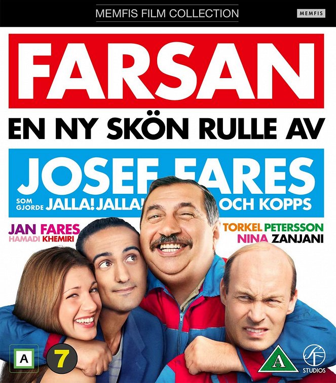 Farsan - Plakaty