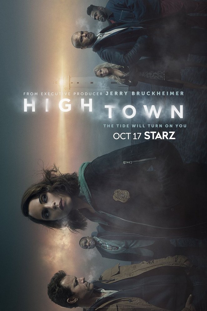 Hightown - Hightown - Season 2 - Posters