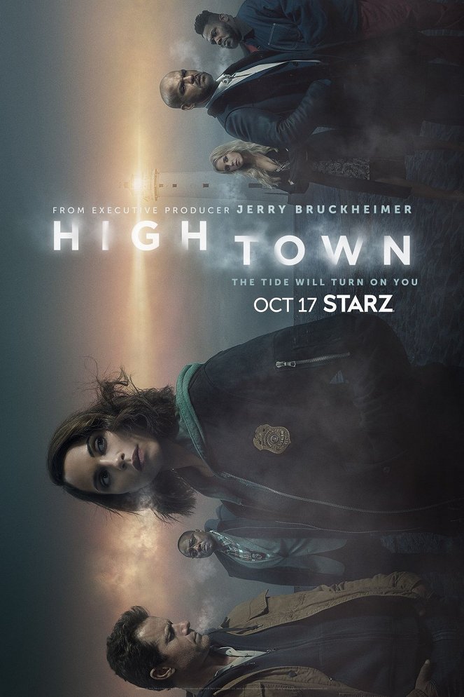 Hightown - Season 2 - Posters