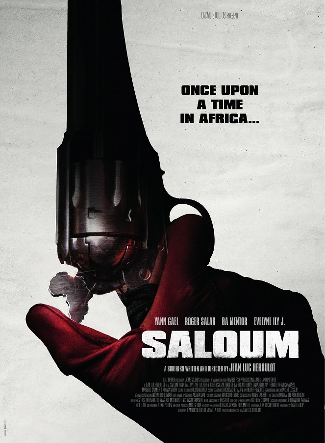 Saloum - Plakate