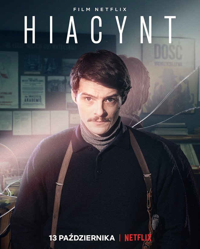 Hyacinth - Posters