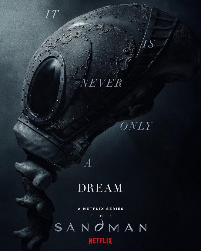 Sandman: Az álmok fejedelme - Sandman: Az álmok fejedelme - Season 1 - Plakátok