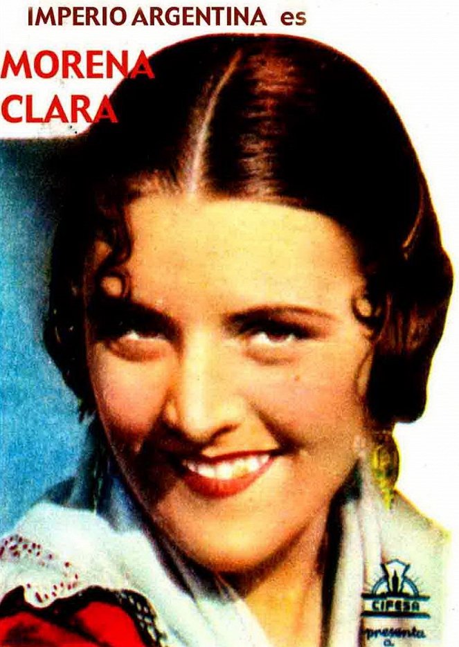Morena Clara - Plakaty