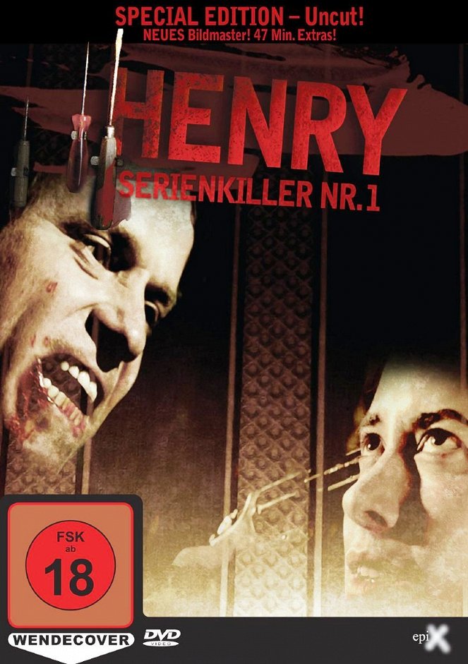 Henry 2 - Portrait of a Serial Killer - Plakate