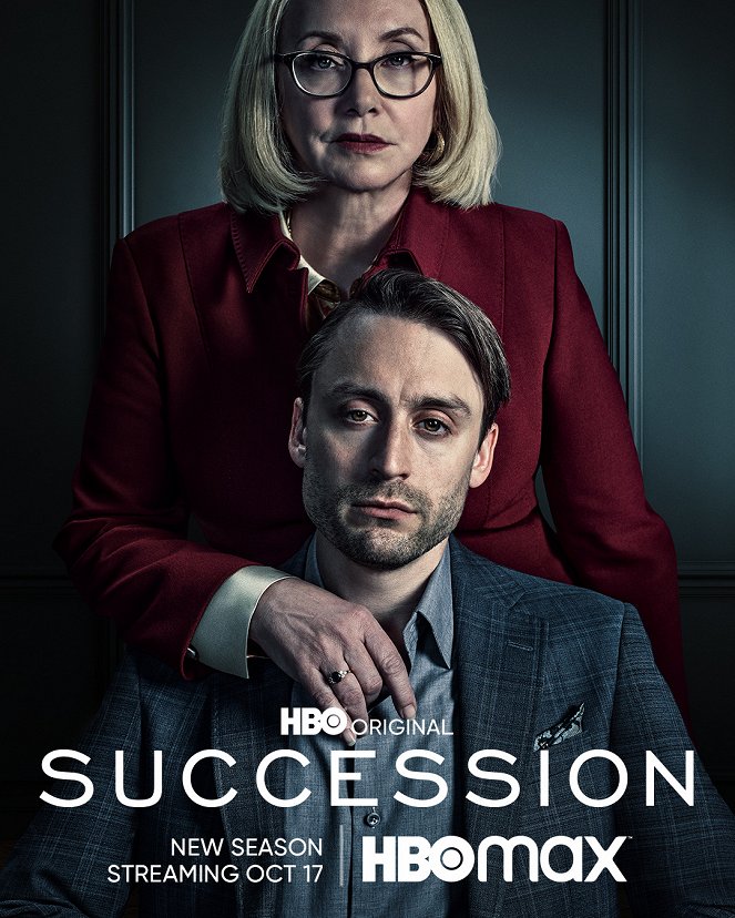 Succession - Succession - Season 3 - Julisteet