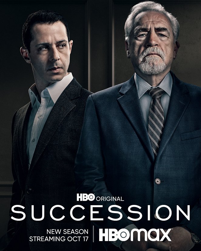 Succession - Succession - Season 3 - Cartazes
