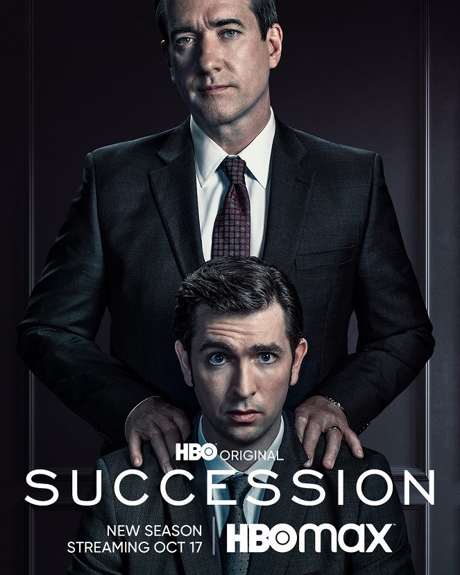 Succession - Succession - Season 3 - Posters