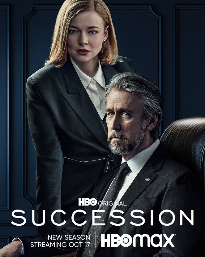 Succession - Succession - Season 3 - Affiches
