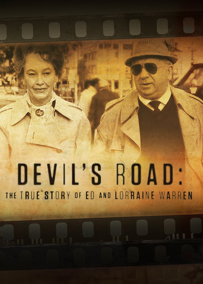 Devil's Road: The True Story of Ed and Lorraine Warren - Carteles