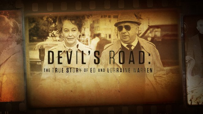 Az Ördög útja: Ed és Lorraine Warren igaz története - Plakátok