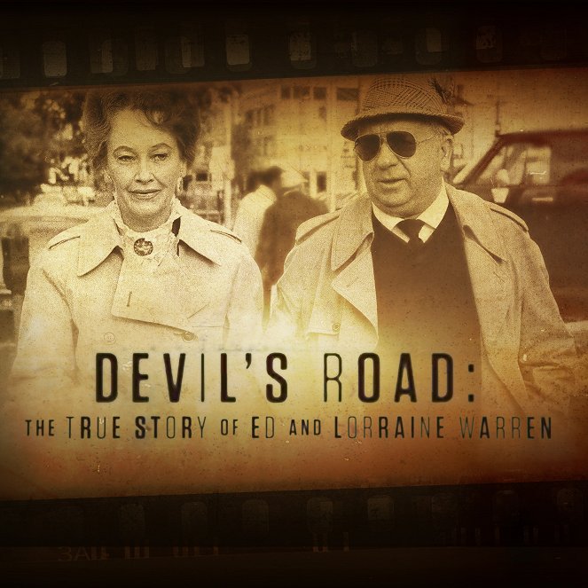 Az Ördög útja: Ed és Lorraine Warren igaz története - Plakátok