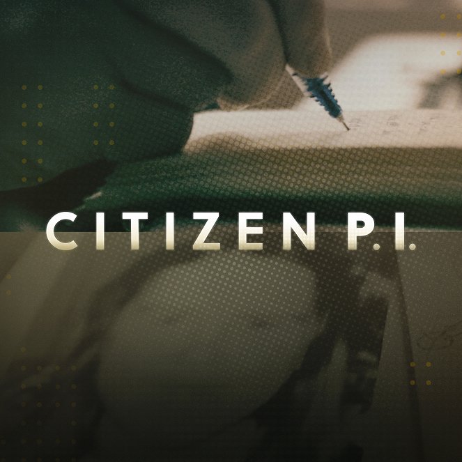 Citizen P.I. - Affiches
