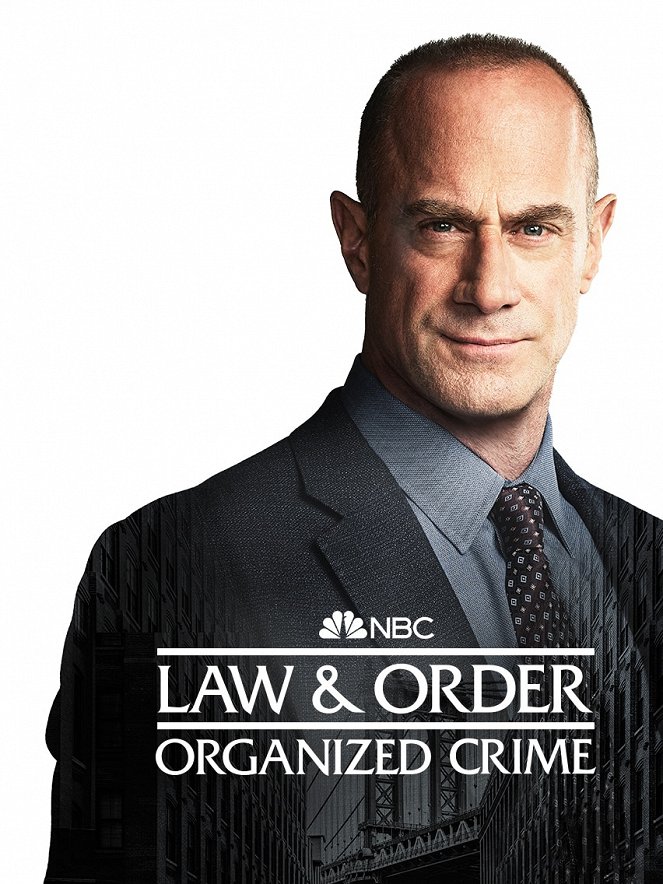 Law & Order: Organized Crime - Law & Order: Organized Crime - Season 2 - Plakate
