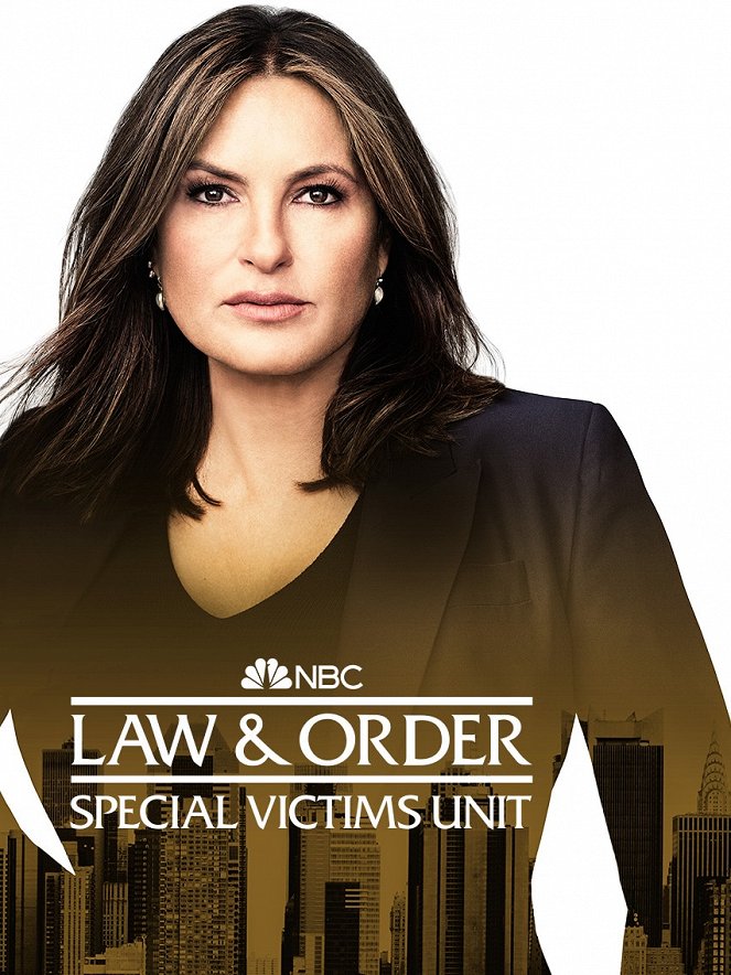 Law & Order: Special Victims Unit - Law & Order: Special Victims Unit - Season 23 - Plakate