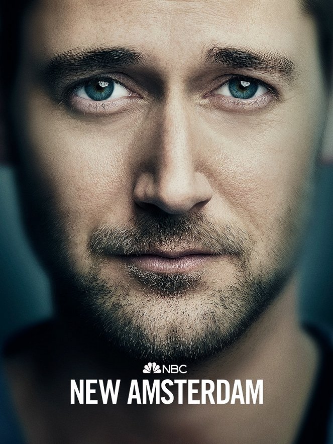 New Amsterdam - New Amsterdam - Season 4 - Carteles