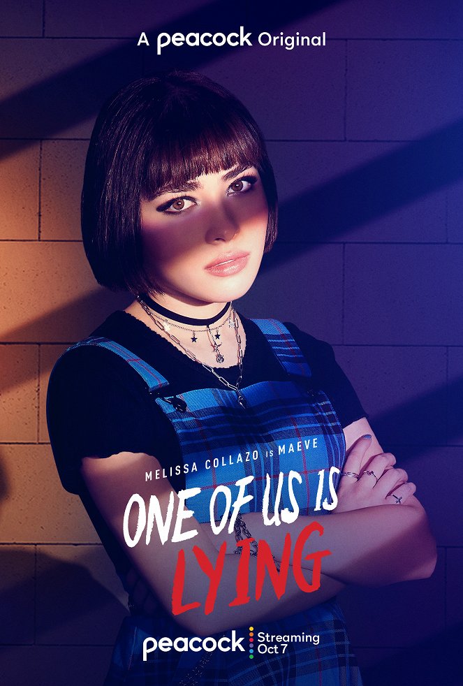One of Us Is Lying - One of Us Is Lying - Season 1 - Posters