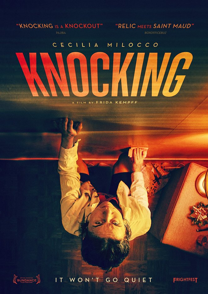 Knocking - Posters
