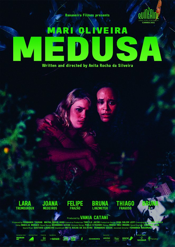Medusa - Plakate
