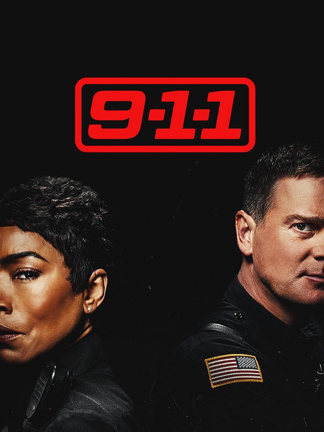 911 L.A. - 911 L.A. - Season 5 - Plakátok