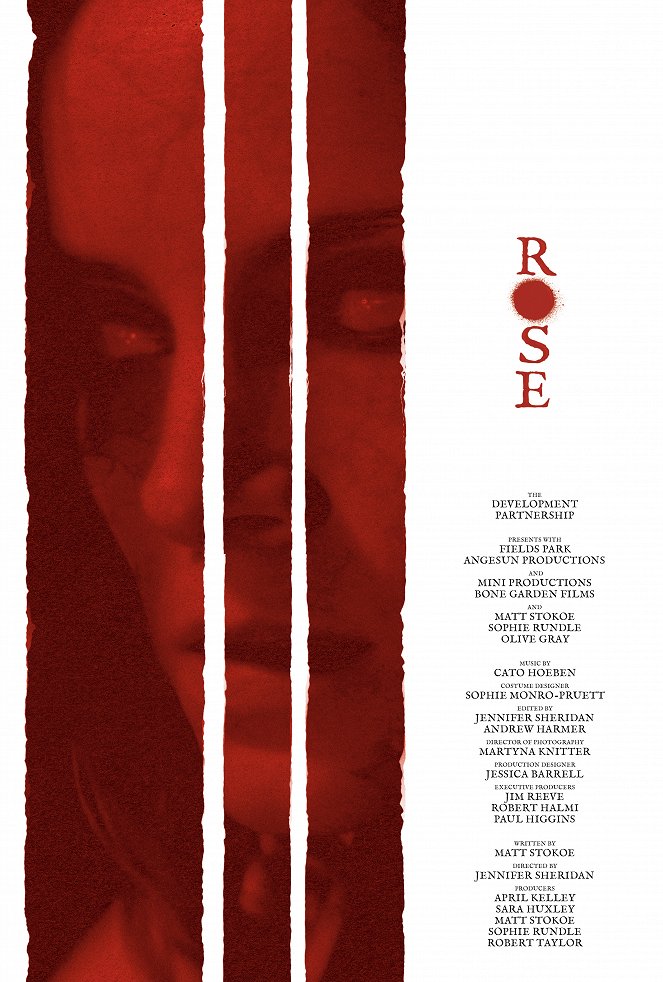 Rose: Milostný příběh - Plakáty