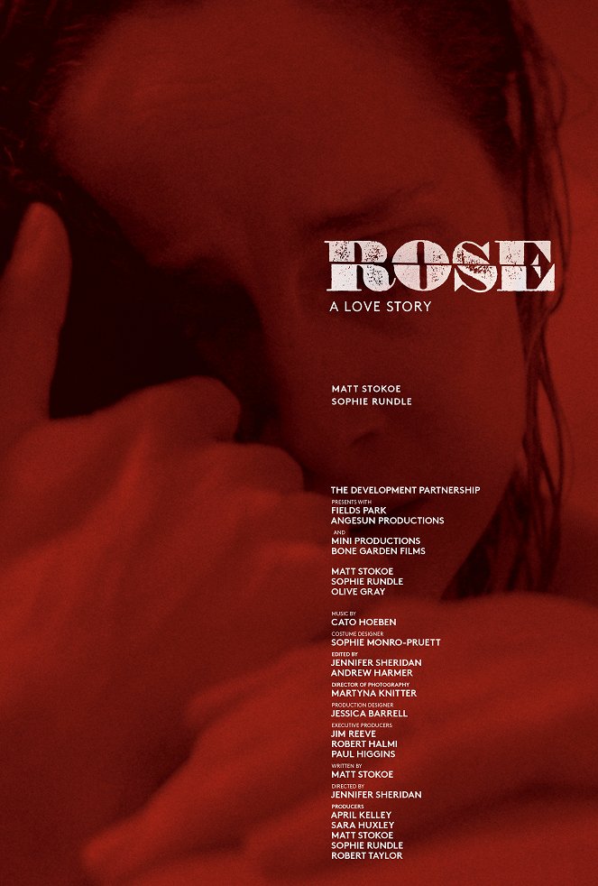 Rose: Milostný příběh - Plakáty