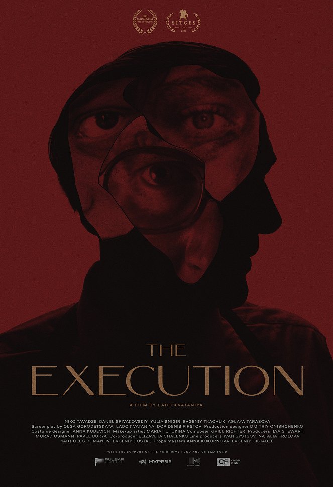 The Execution - Posters