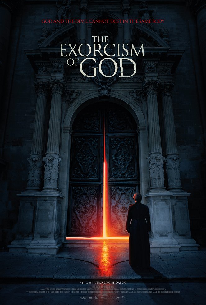 The Exorcism of God - Posters