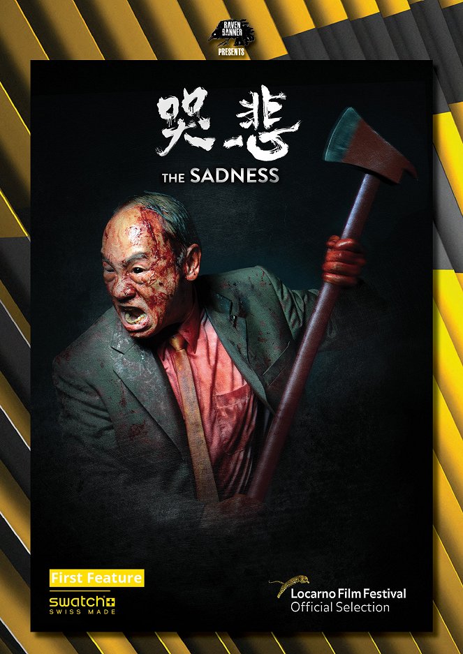 The Sadness - Posters