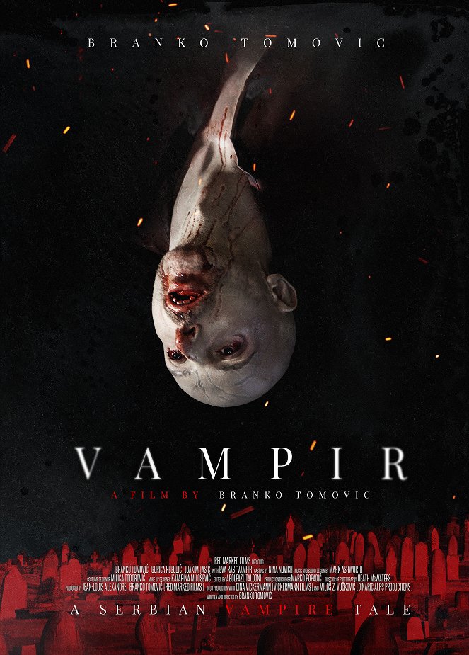Vampir - Plakáty