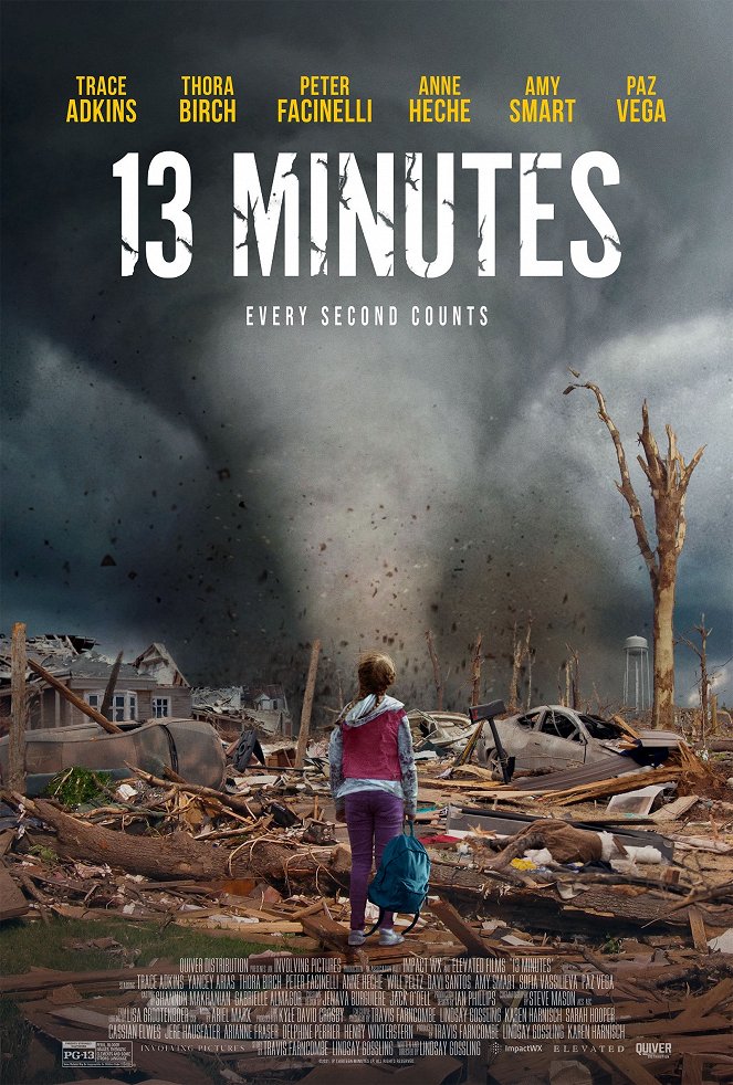 13 Minutes - Jede Sekunde zählt - Plakate