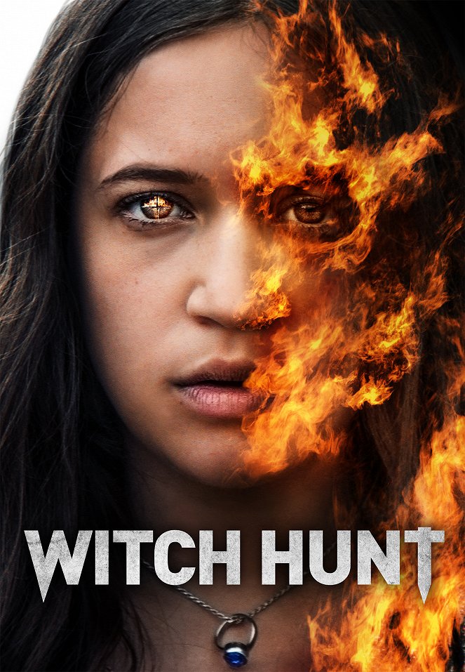 Witch Hunt - Posters