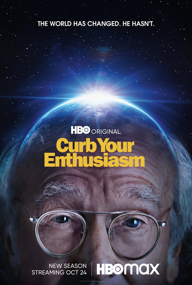 Curb Your Enthusiasm - Curb Your Enthusiasm - Season 11 - Carteles