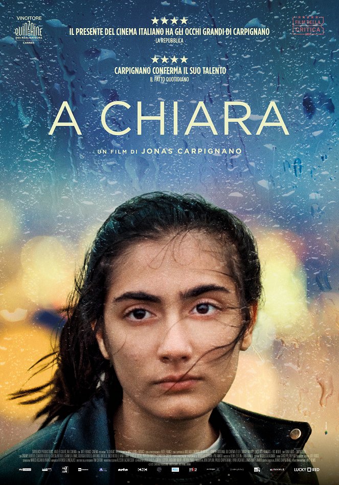 A Chiara - Plakate