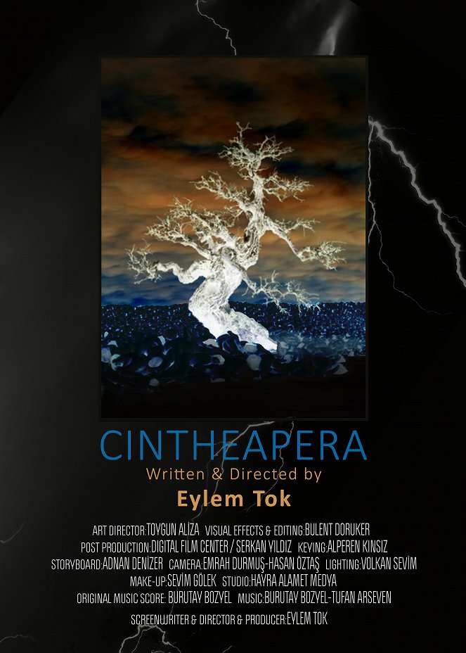 Cintheapera - Posters