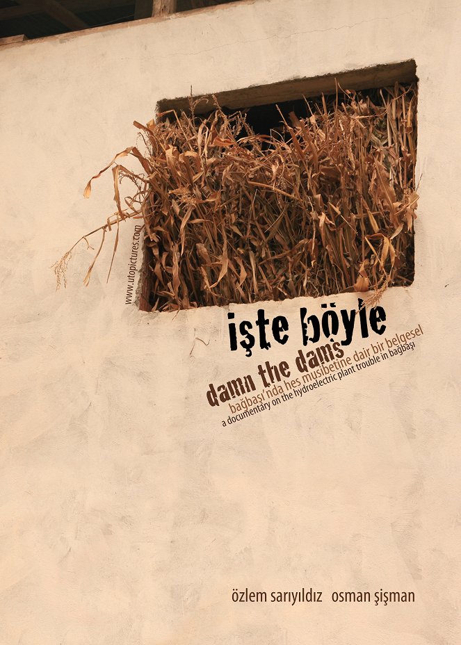 İşte Böyle - Plakate