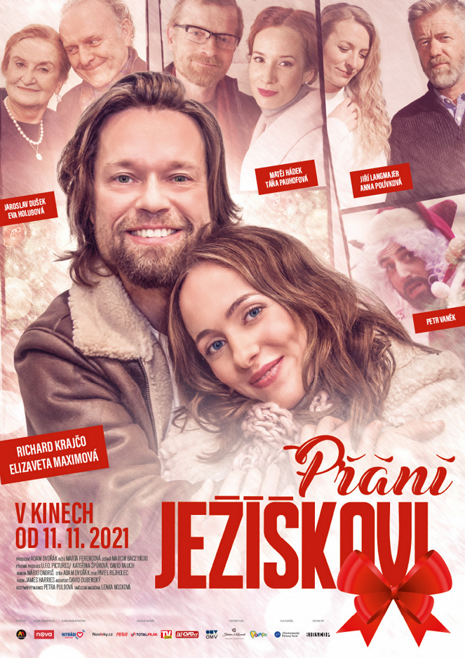 Přání Ježíškovi - Affiches