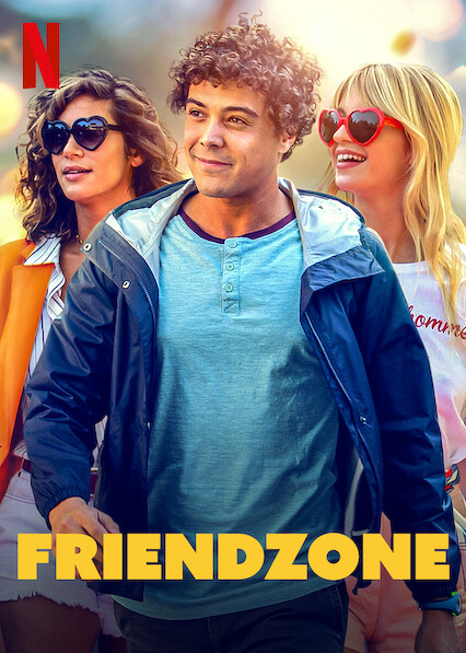Friendzone - Plakate