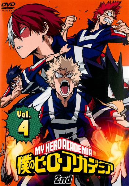 Boku no Hero Academia - Boku no Hero Academia - Season 2 - Posters