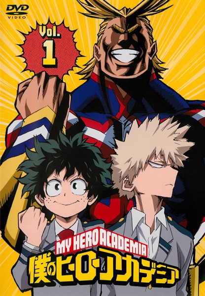 Boku no Hero Academia - Boku no Hero Academia - Season 1 - Posters