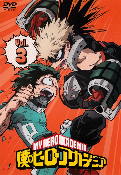 Boku no Hero Academia - Boku no Hero Academia - Season 1 - Plakáty