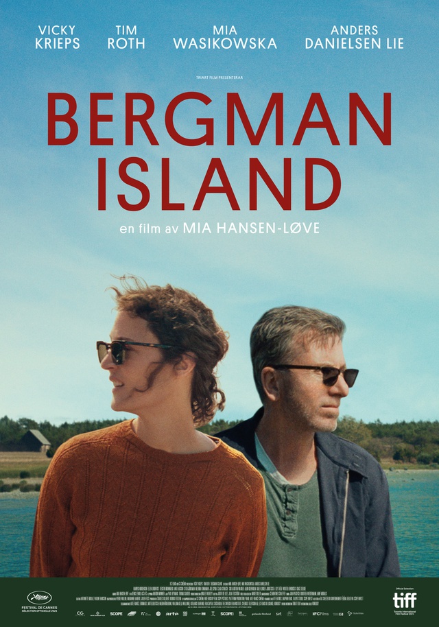 Wyspa Bergmana - Plakaty