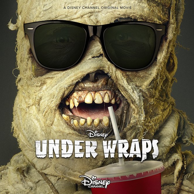 Under Wraps - Affiches