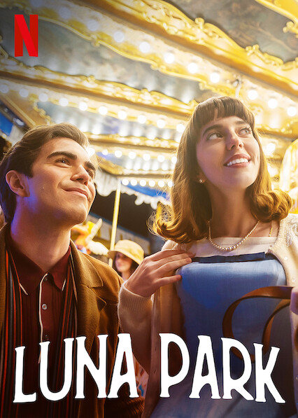 Luna Park - Cartazes
