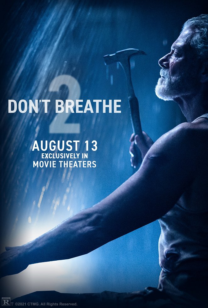 Don't Breathe 2 - Julisteet